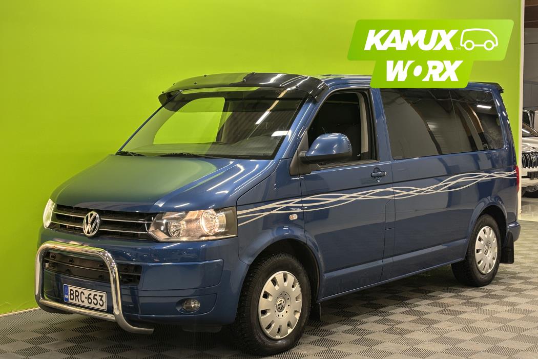 Volkswagen Caravelle 2013