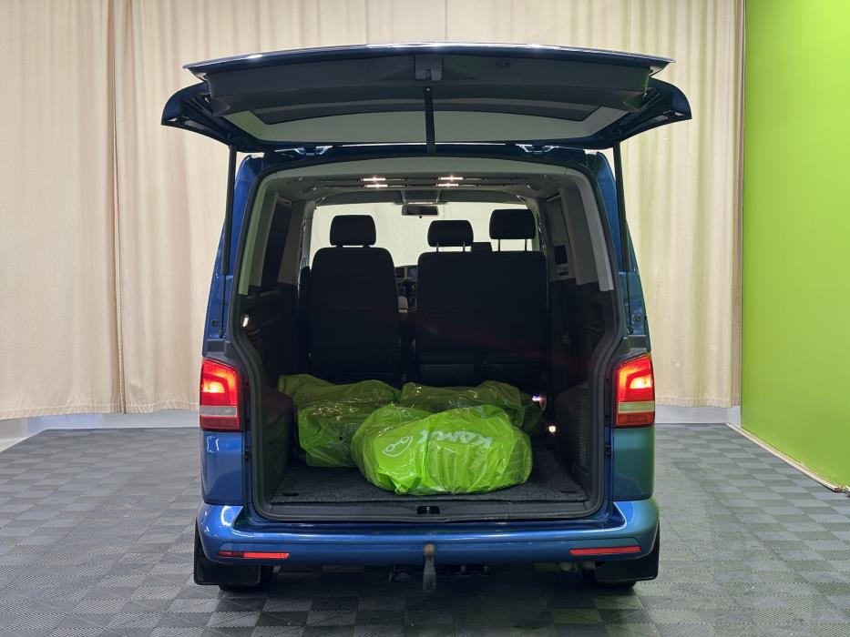 Volkswagen Caravelle 2013