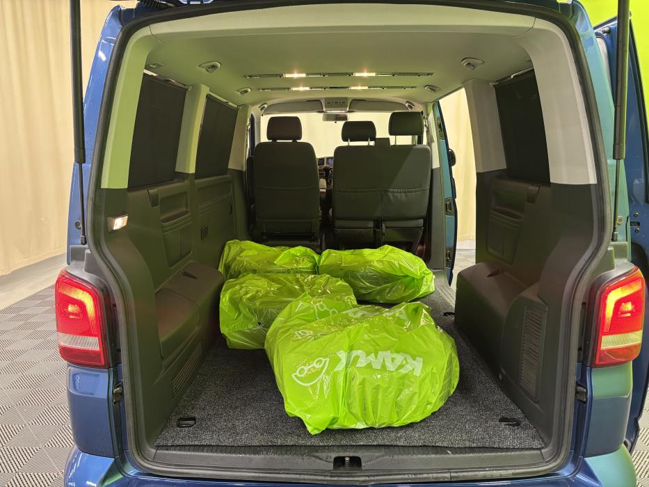 Volkswagen Caravelle 2013