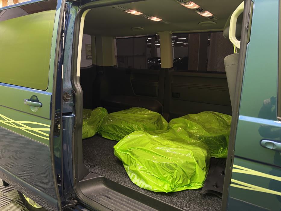 Volkswagen Caravelle 2013