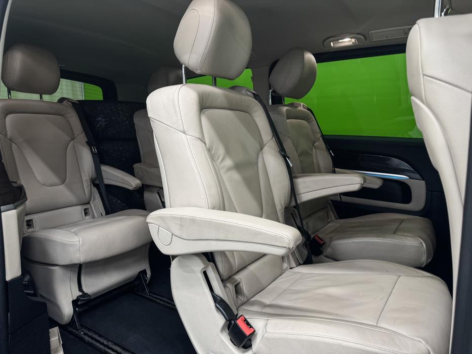 Mercedes-Benz V 2015