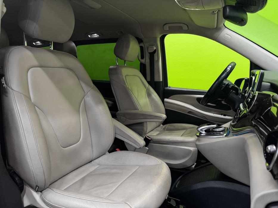 Mercedes-Benz V 2015