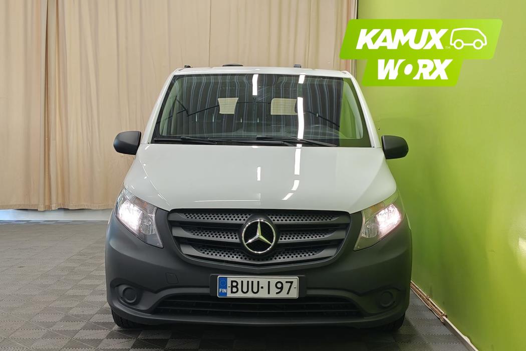 Mercedes-Benz Vito 2018