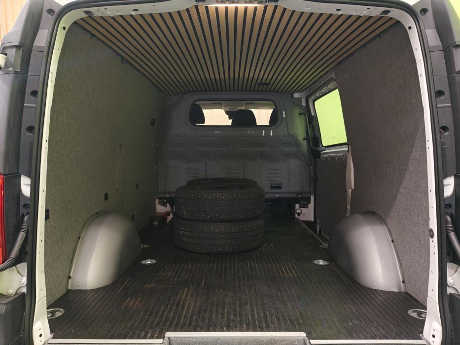 Mercedes-Benz Vito 2018