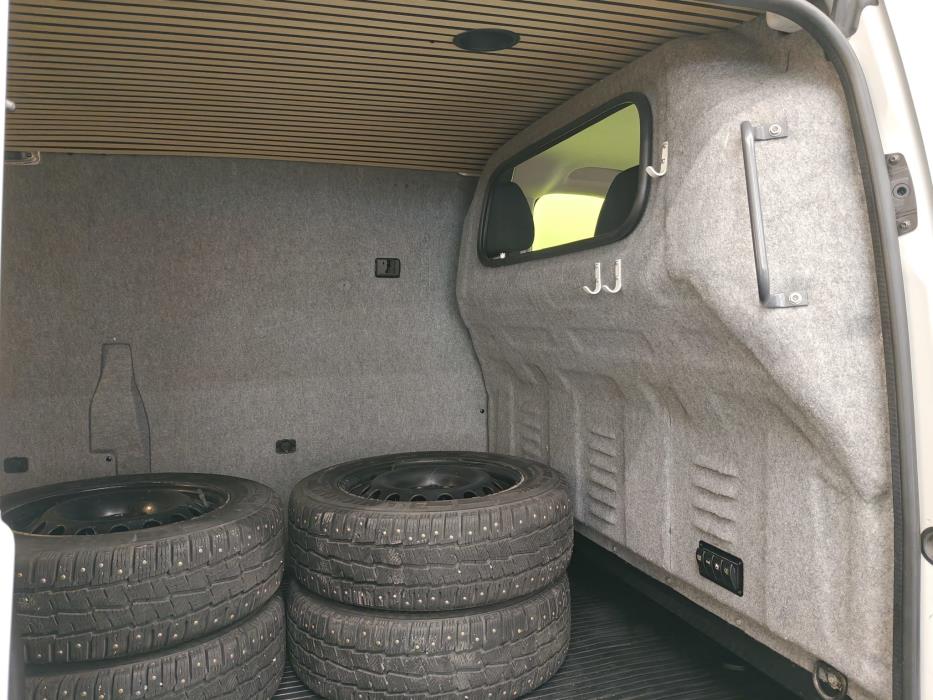 Mercedes-Benz Vito 2018
