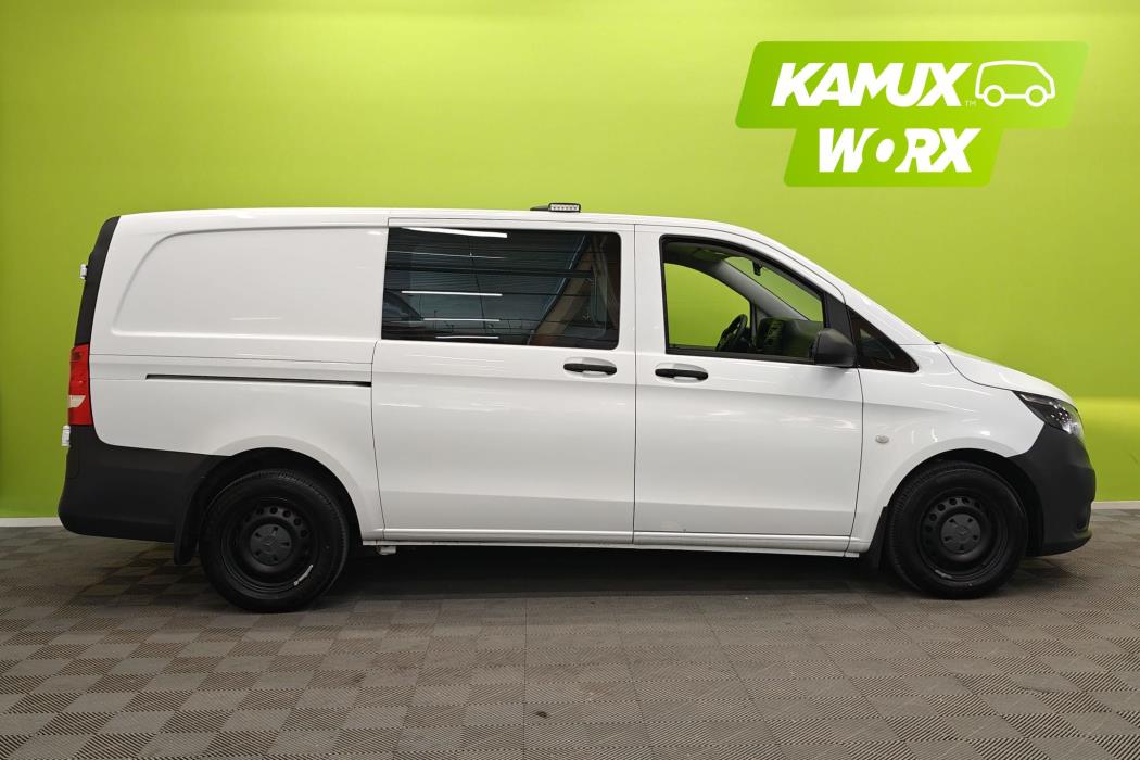 Mercedes-Benz Vito 2018