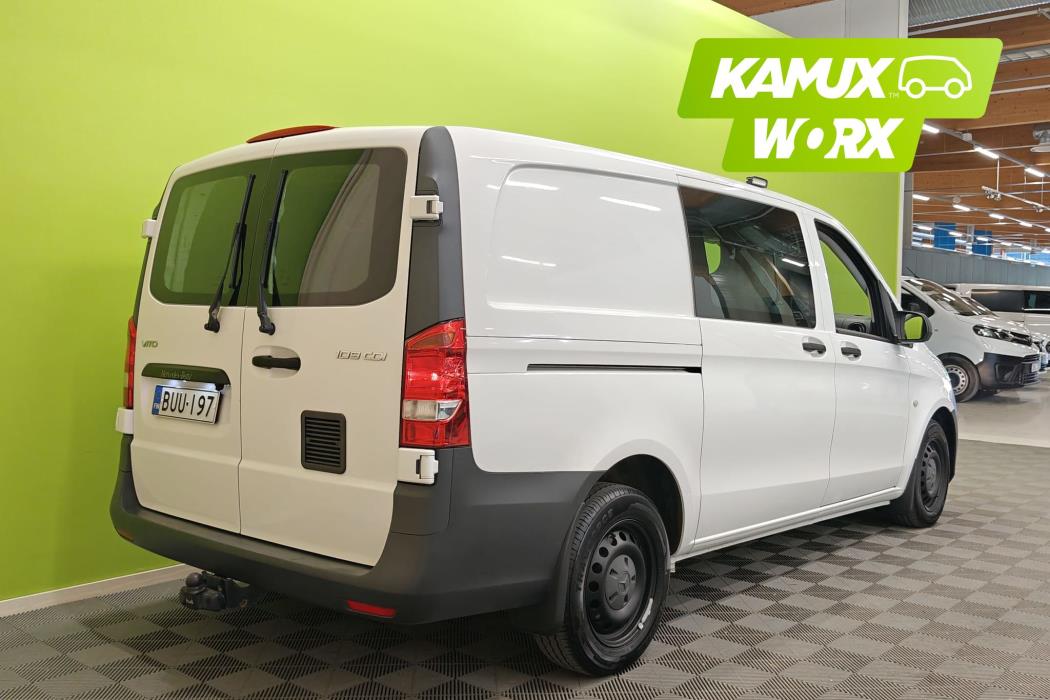 Mercedes-Benz Vito 2018