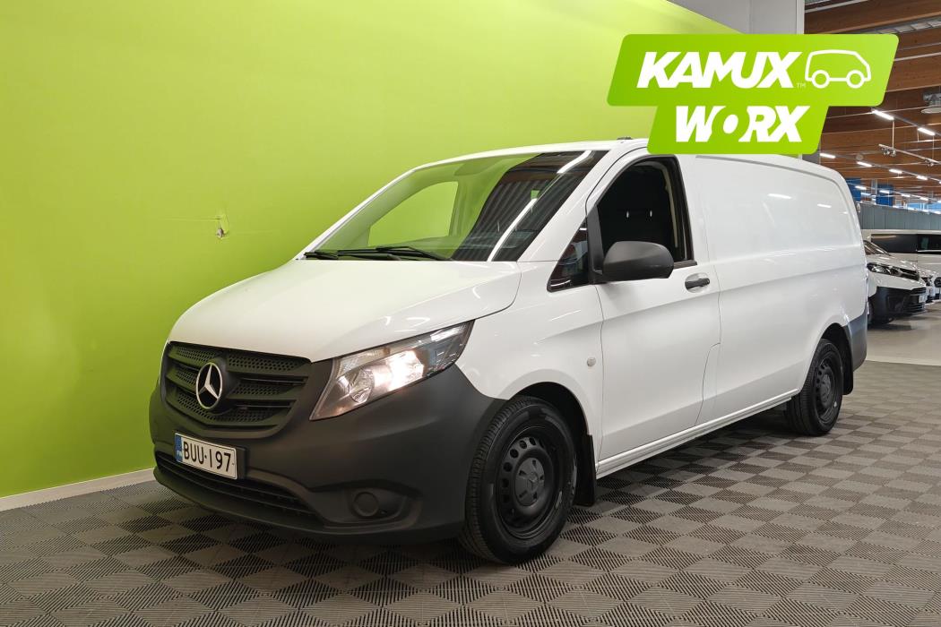 Mercedes-Benz Vito 2018