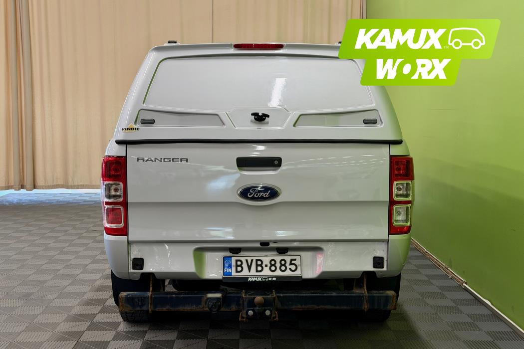 Ford Ranger 2019