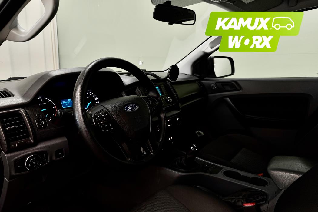 Ford Ranger 2019