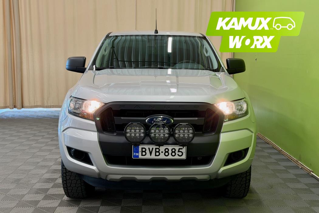 Ford Ranger 2019