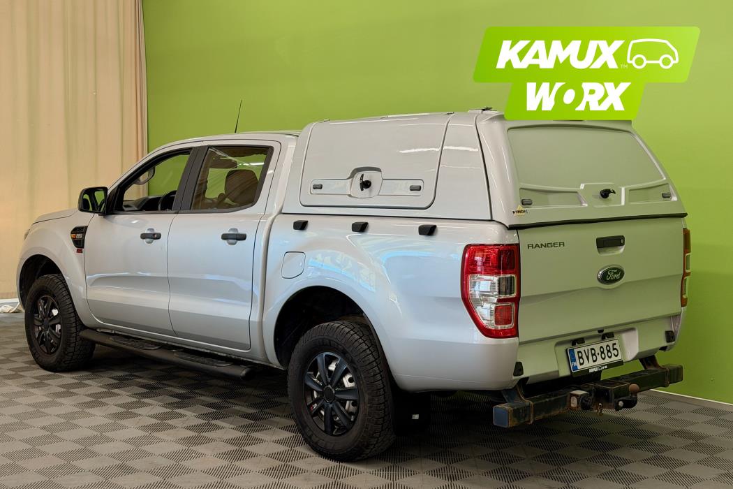Ford Ranger 2019