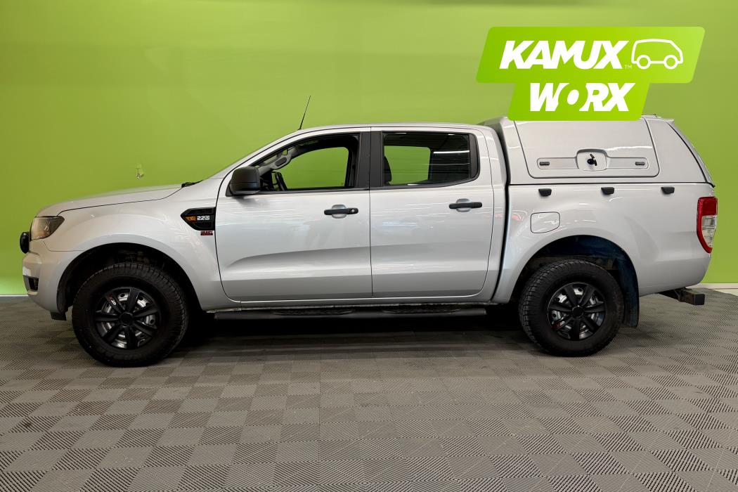 Ford Ranger 2019