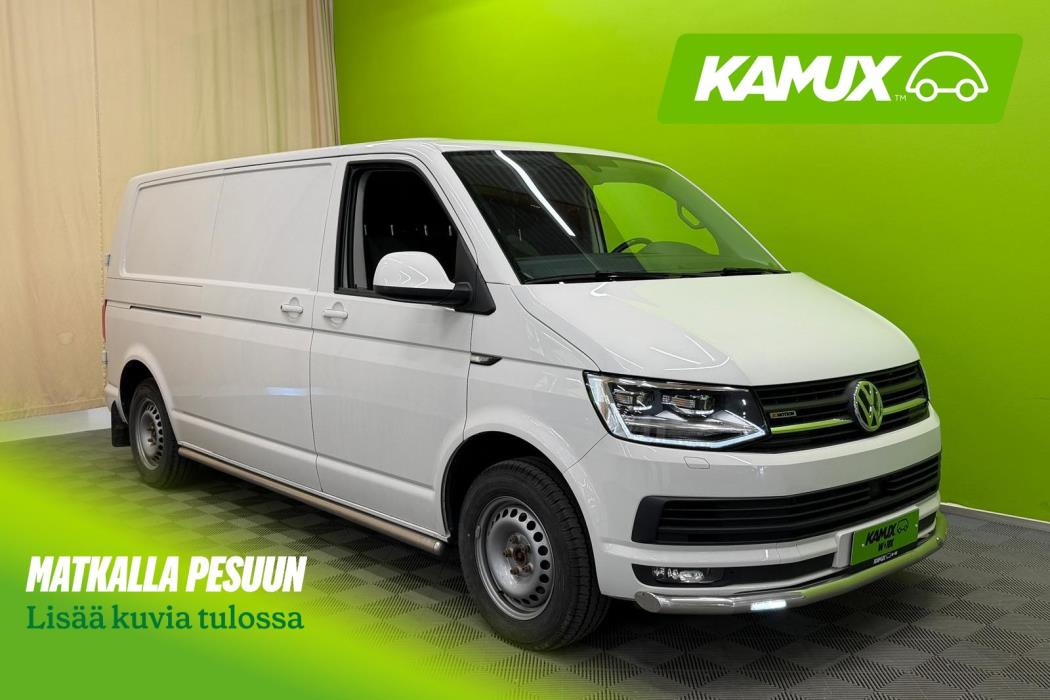 Volkswagen Transporter 2018