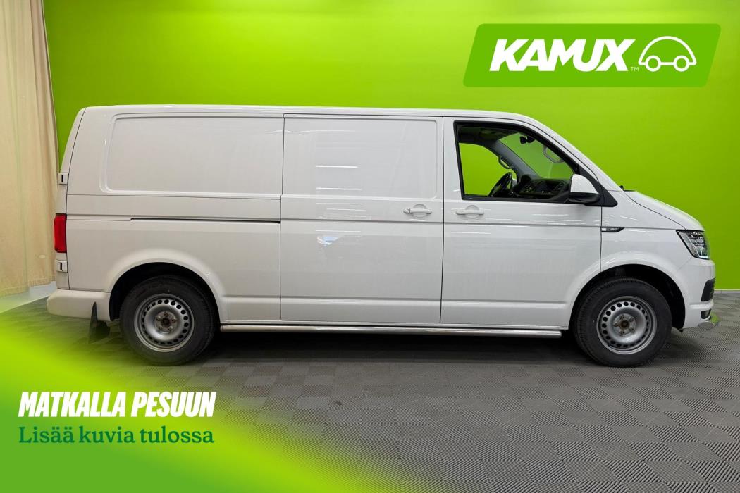 Volkswagen Transporter 2018