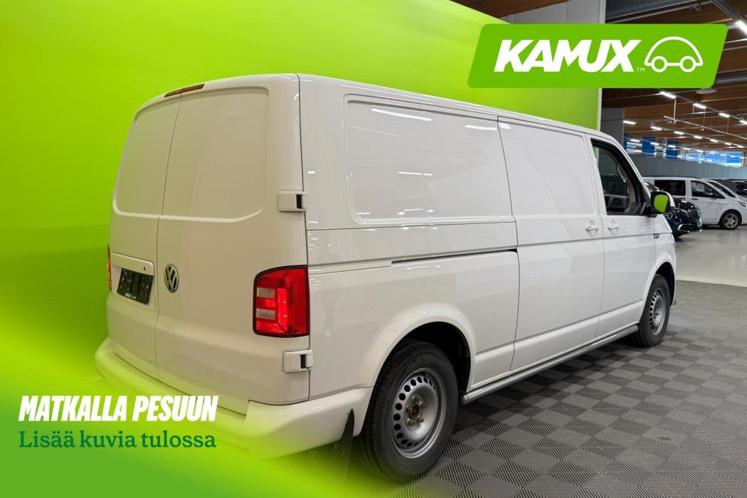 Volkswagen Transporter 2018