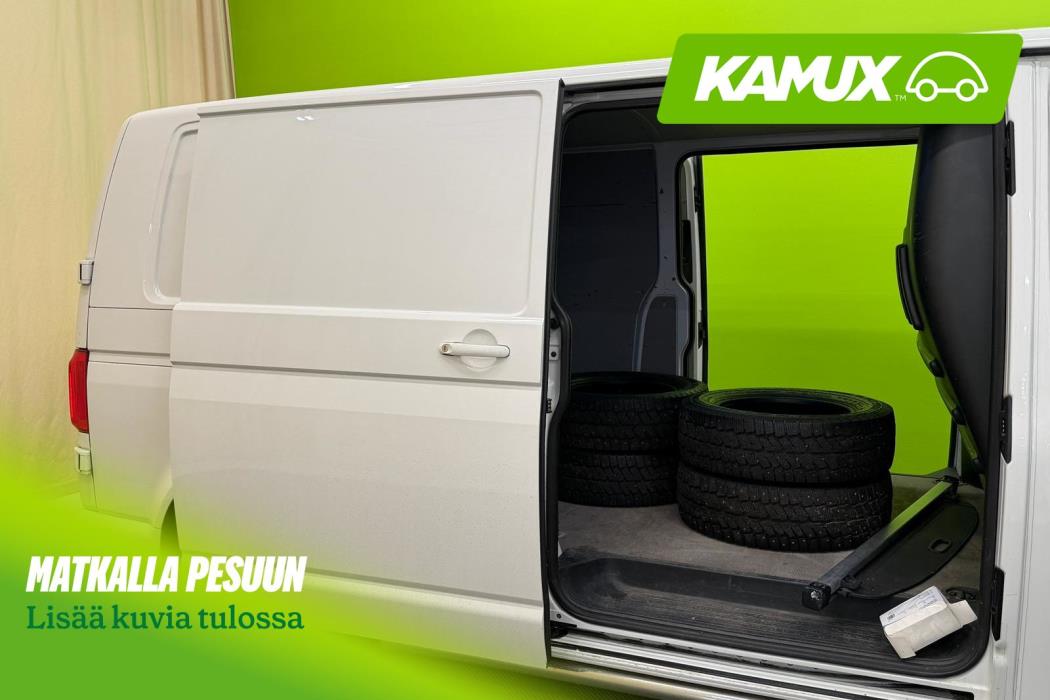 Volkswagen Transporter 2018
