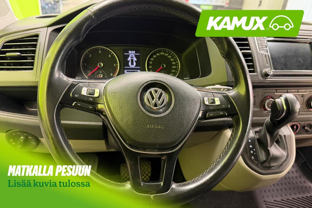 Volkswagen Transporter 2018