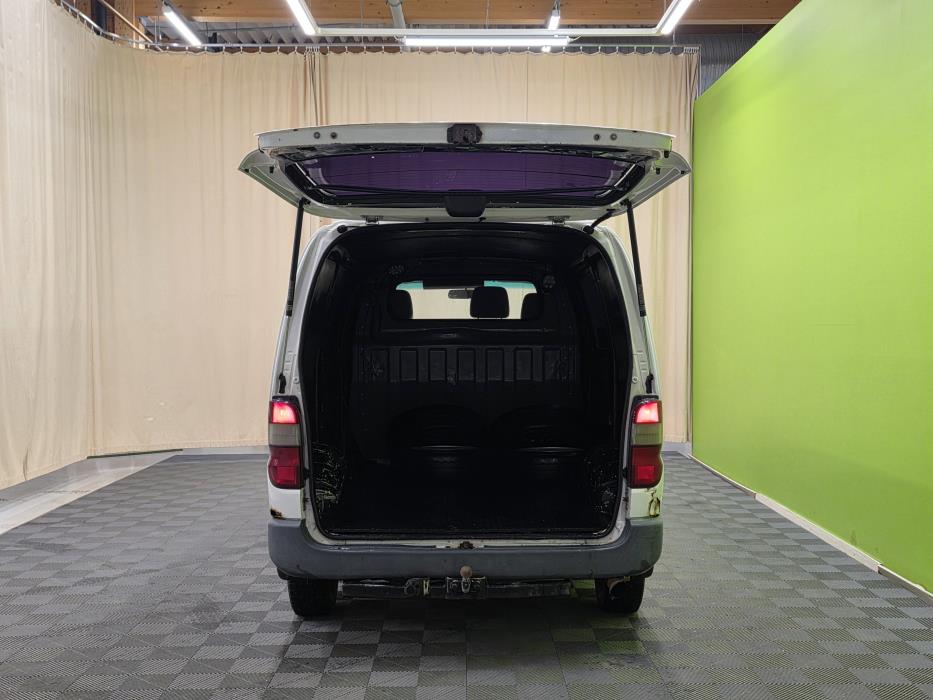 Toyota Hiace 2002