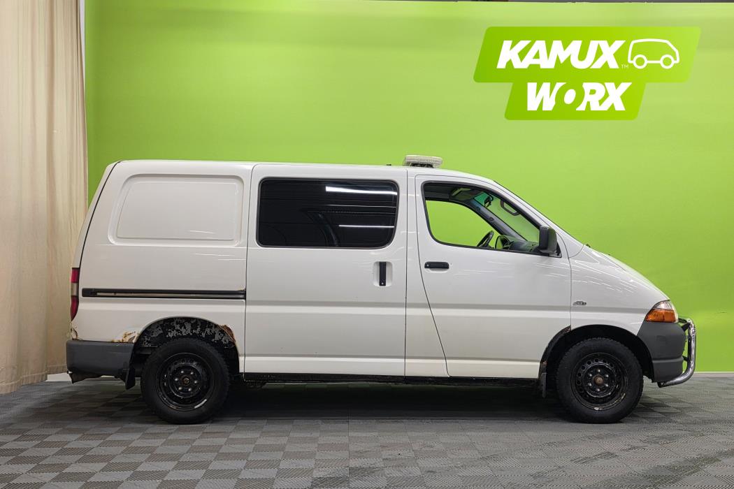 Toyota Hiace 2002