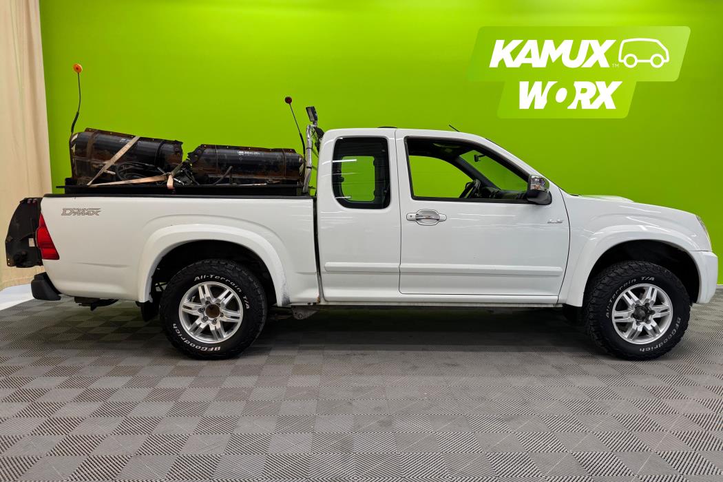 Isuzu D-Max 2011