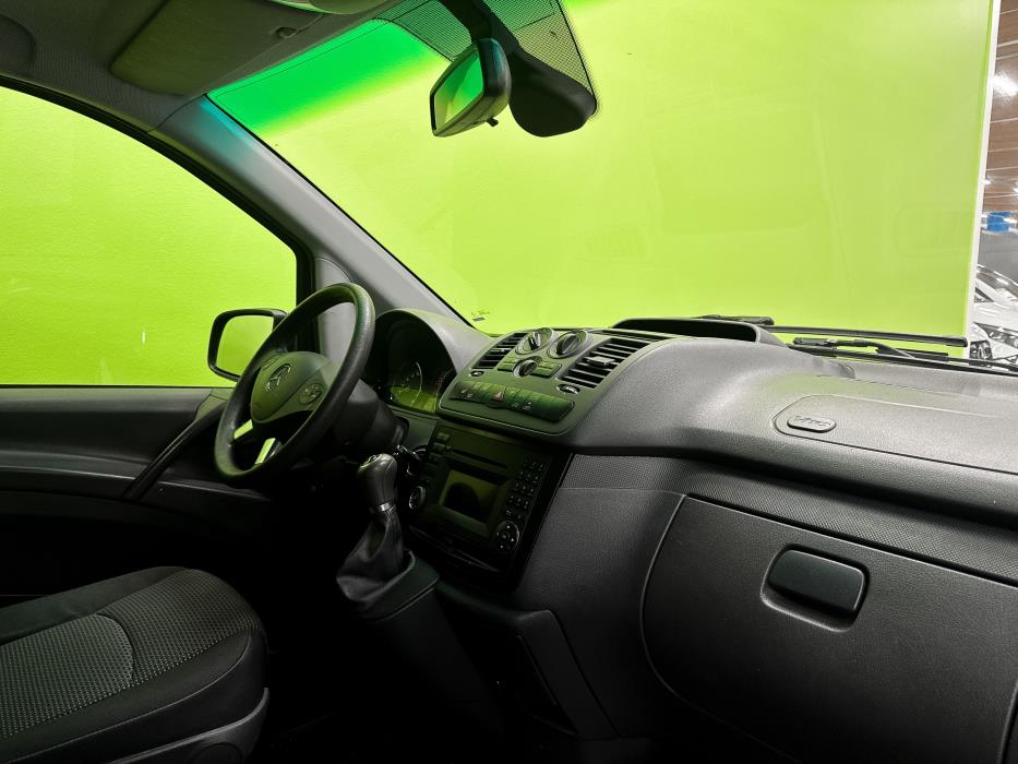 Mercedes-Benz Vito 2012