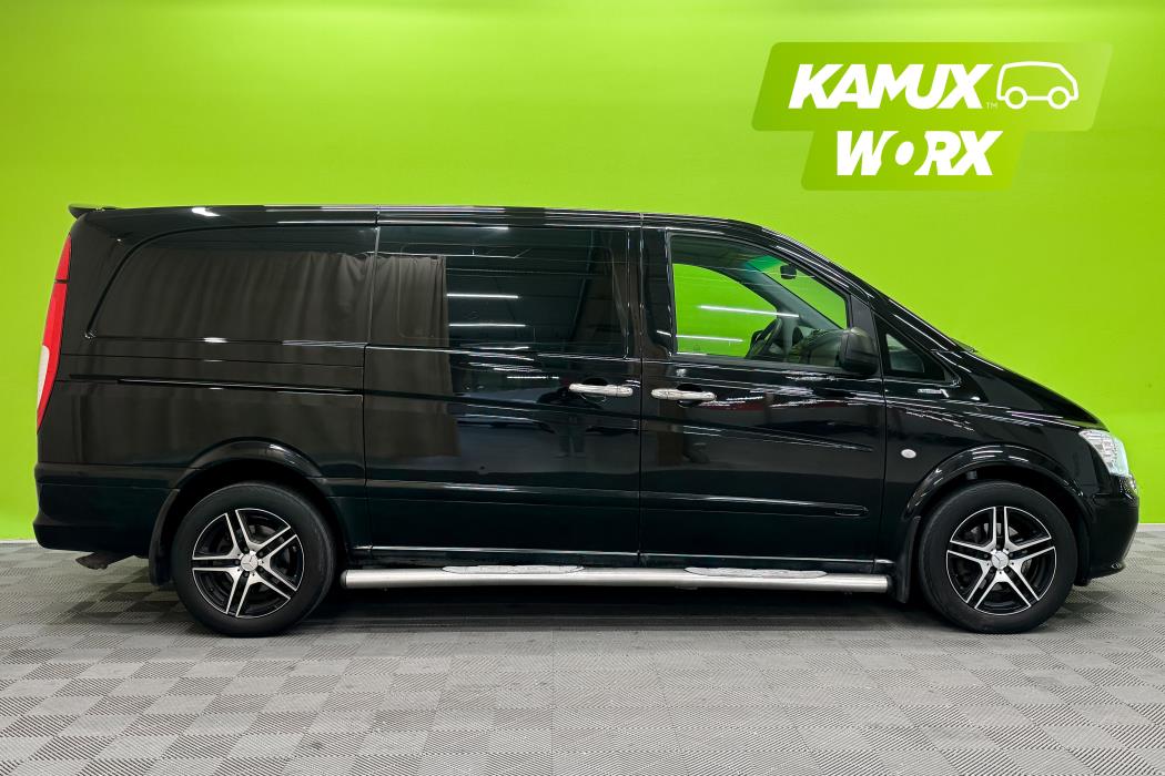 Mercedes-Benz Vito 2012