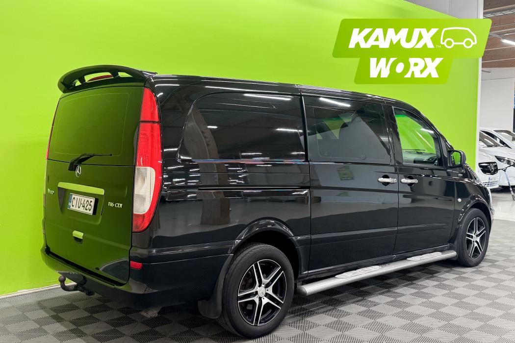 Mercedes-Benz Vito 2012