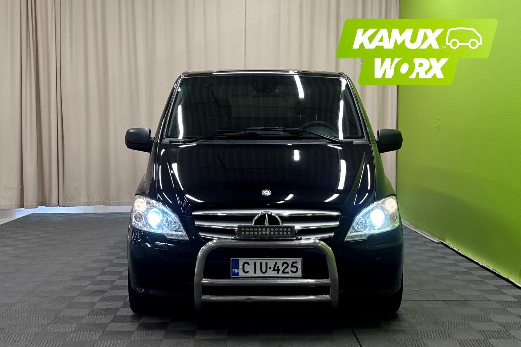 Mercedes-Benz Vito 2012