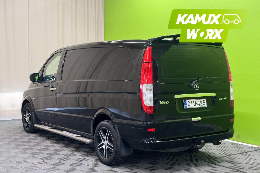 Mercedes-Benz Vito 2012