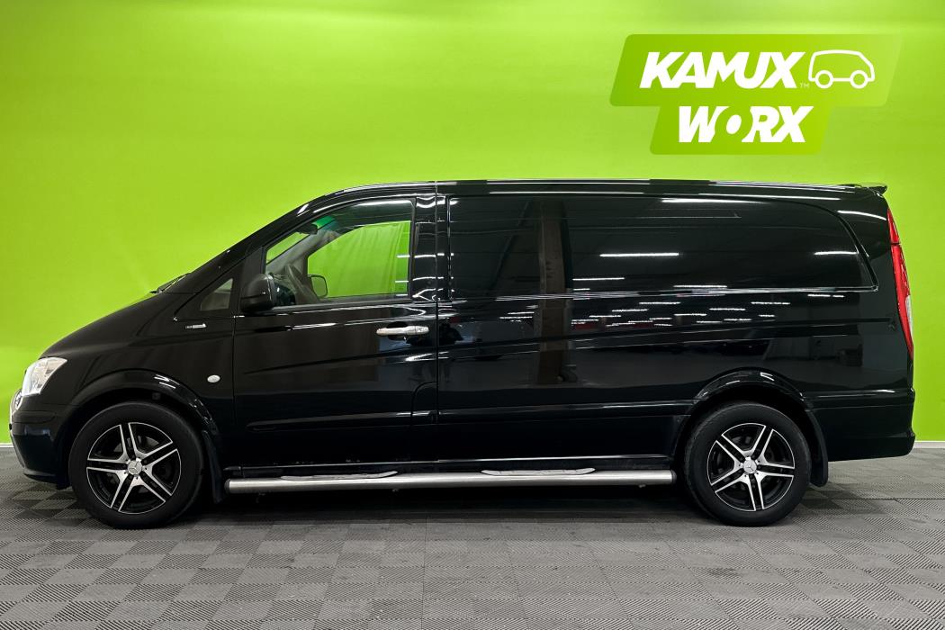 Mercedes-Benz Vito 2012