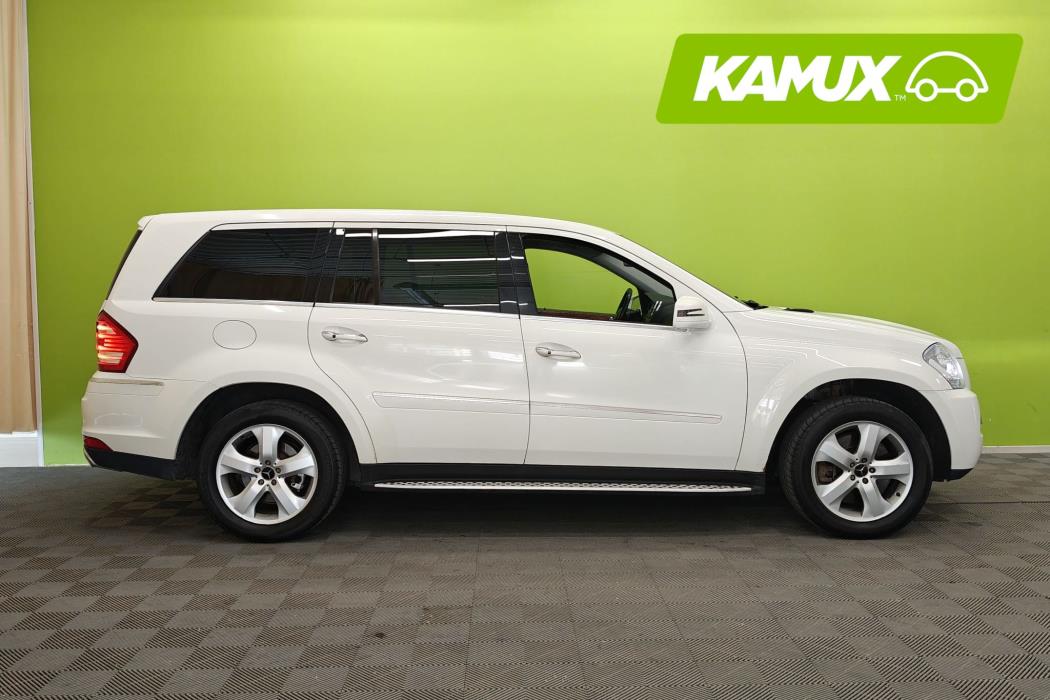 Mercedes-Benz GL 2010
