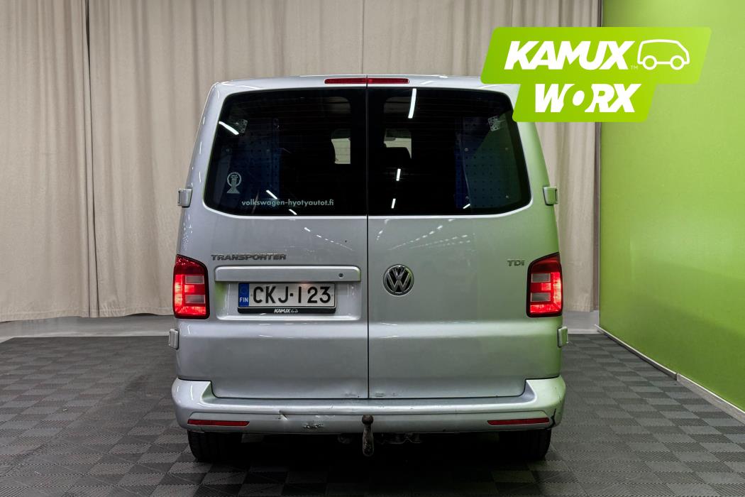 Volkswagen Transporter 2016