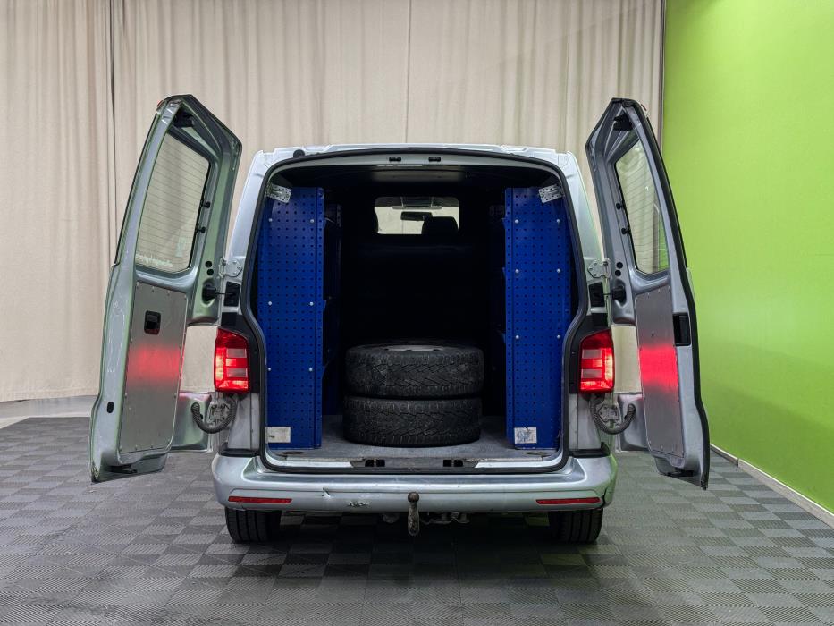 Volkswagen Transporter 2016
