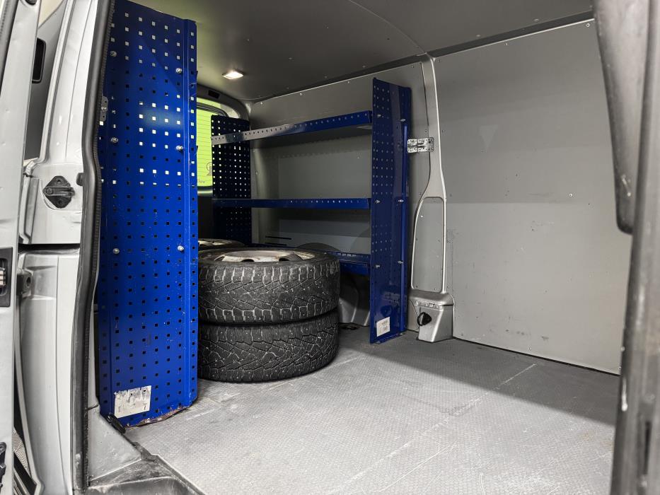 Volkswagen Transporter 2016