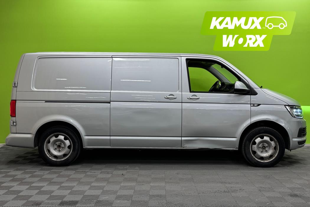 Volkswagen Transporter 2016