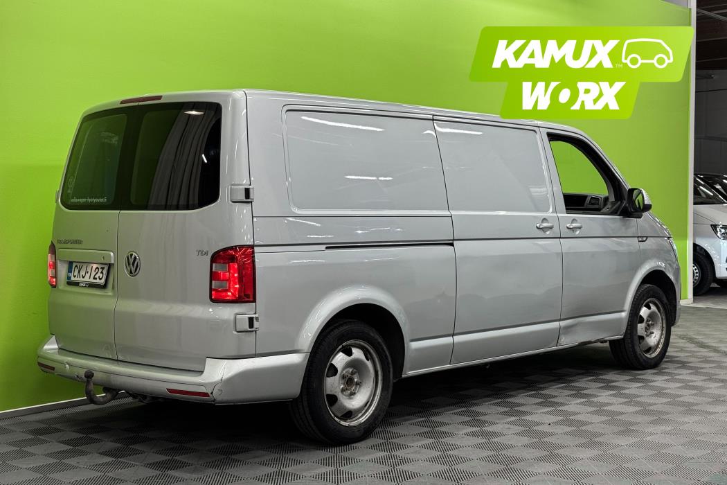 Volkswagen Transporter 2016