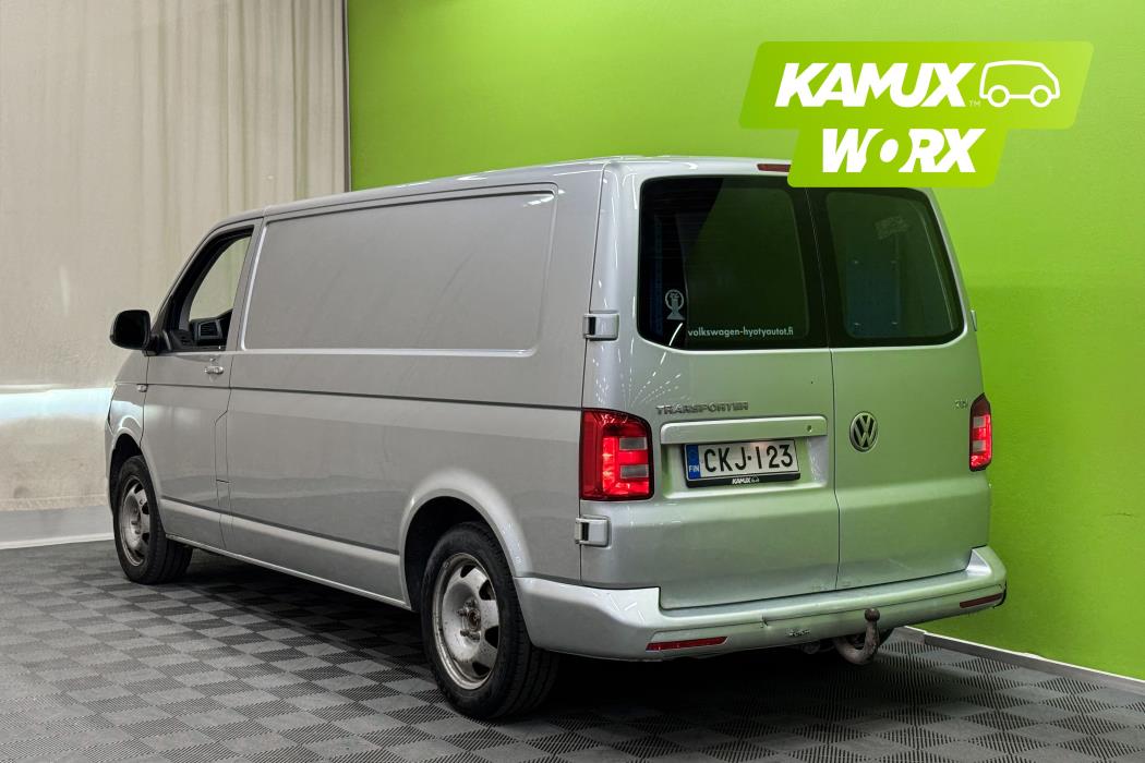 Volkswagen Transporter 2016