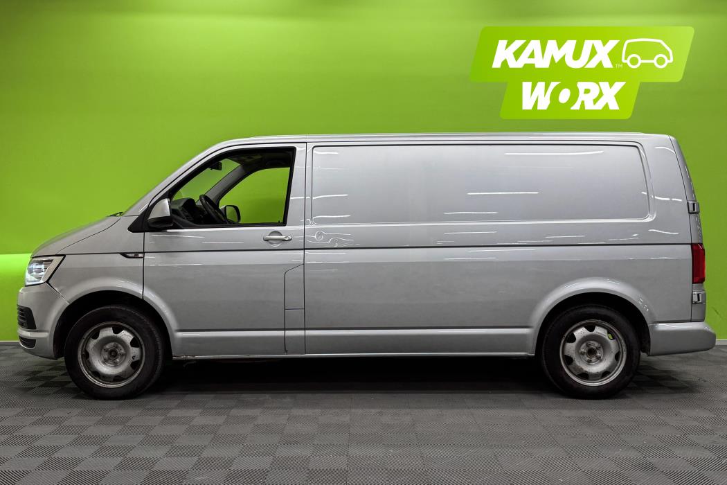 Volkswagen Transporter 2016
