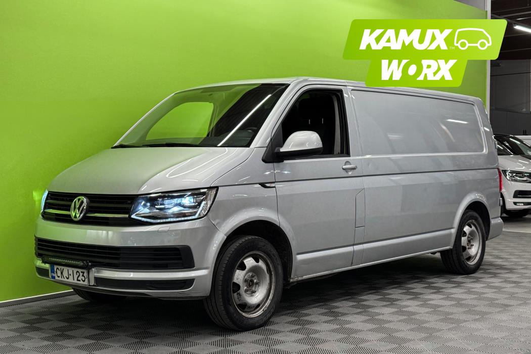 Volkswagen Transporter 2016