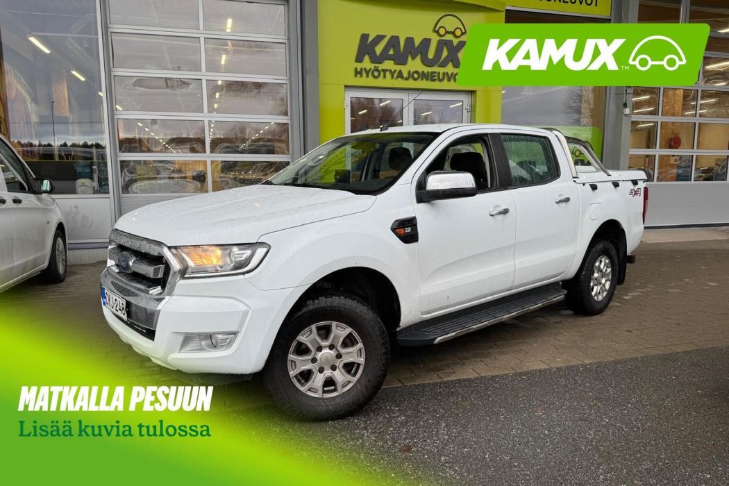 Ford Ranger 2016