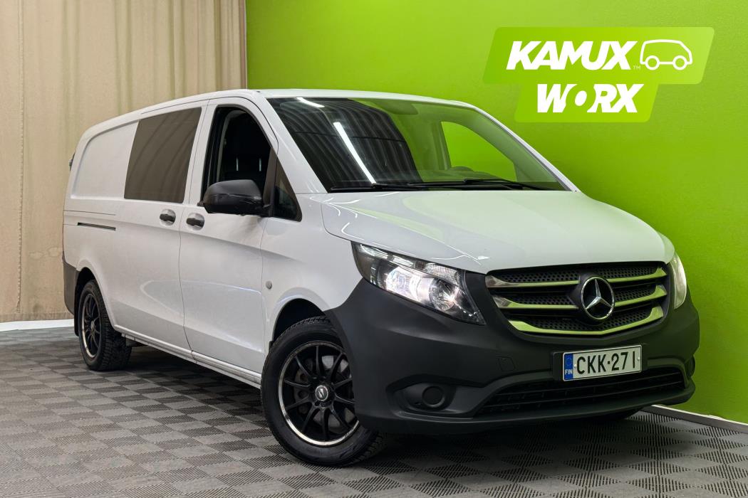 Mercedes-Benz Vito 2016