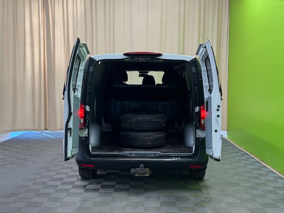 Mercedes-Benz Vito 2016