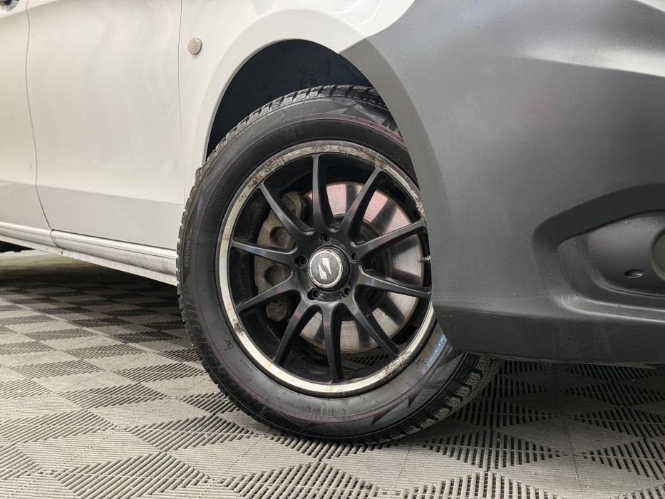 Mercedes-Benz Vito 2016