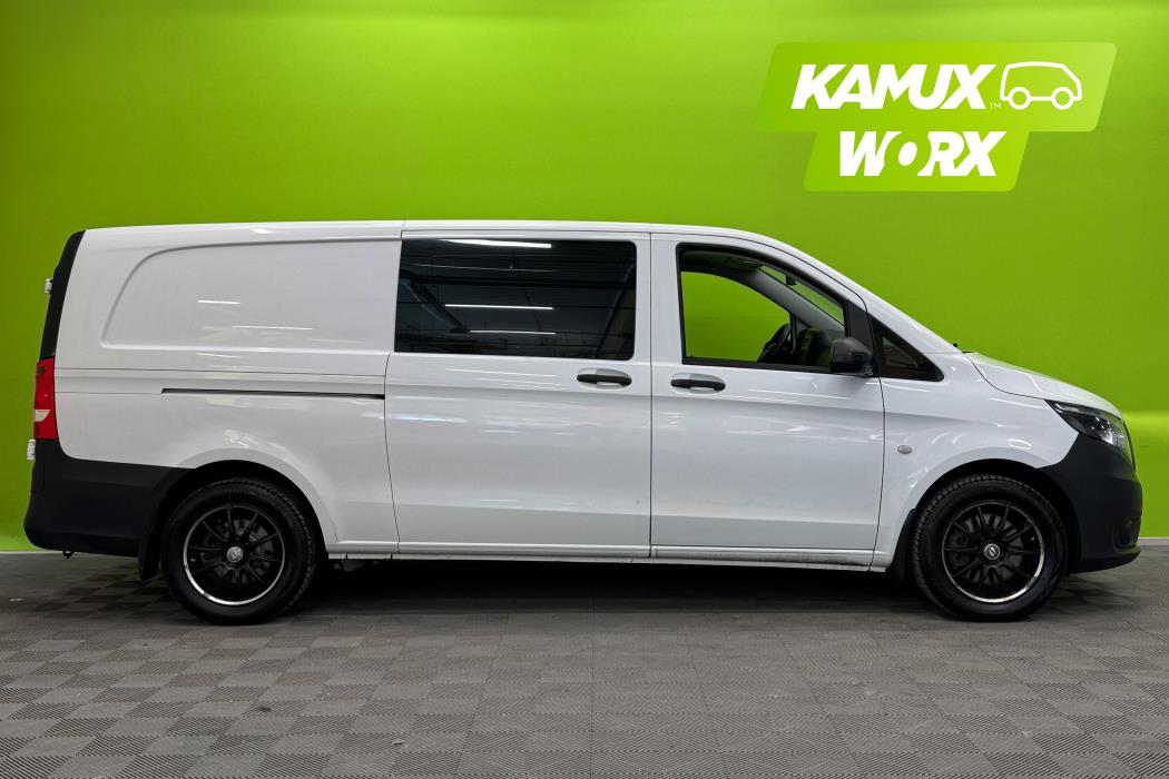 Mercedes-Benz Vito 2016