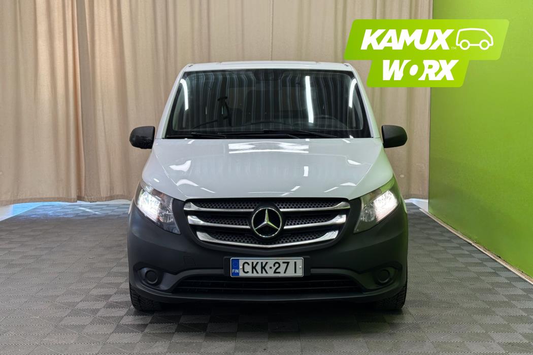 Mercedes-Benz Vito 2016