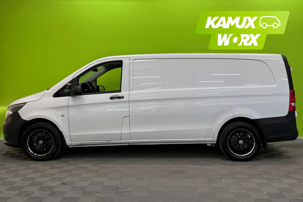 Mercedes-Benz Vito 2016