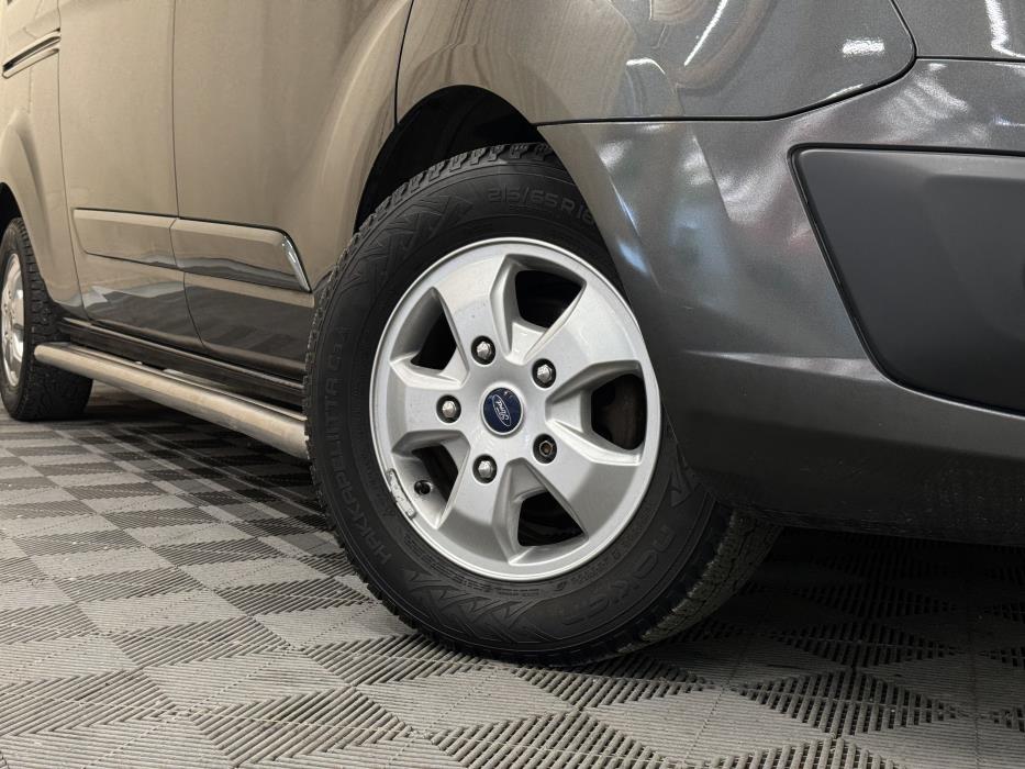 Ford Transit Custom 2017