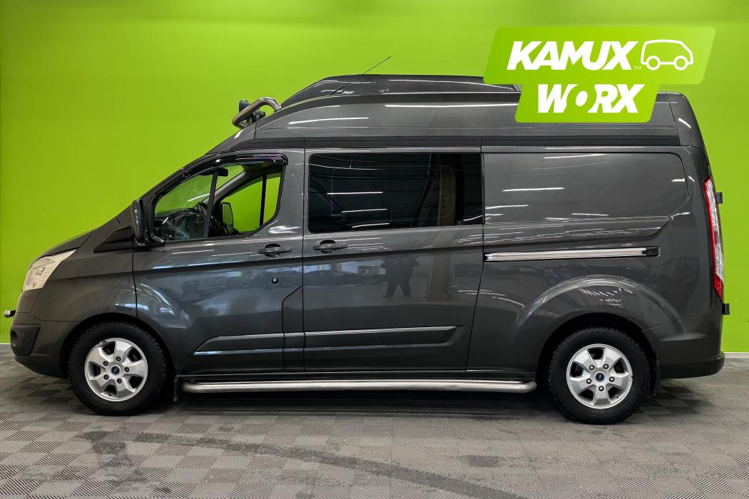 Ford Transit Custom 2017