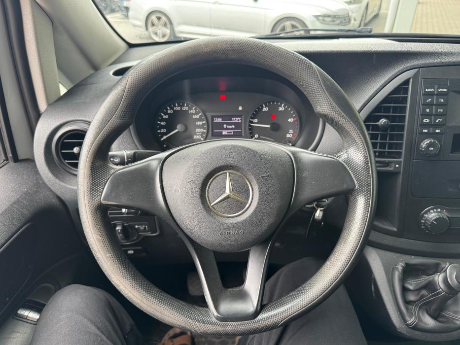 Mercedes-Benz Vito 2015